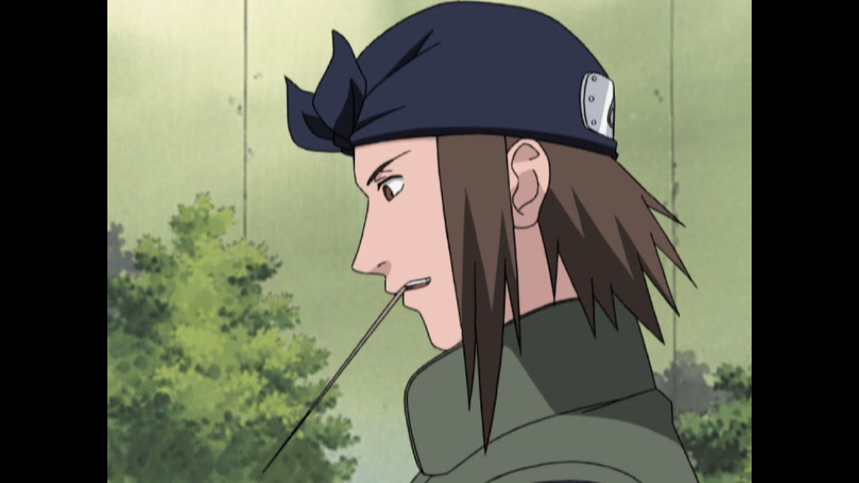 NARUTO‐ナルト‐木ノ葉崩し編 第六十三話 失格!キケン!前倒し!波乱含みの大本選!